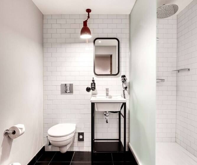 اتاق استاندارد پلاس, Pentahotel Brussels City Centre