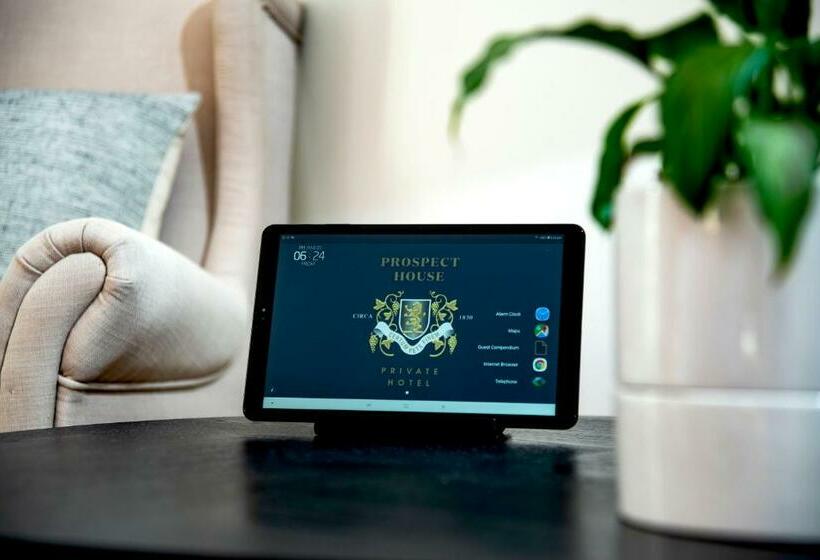 Номер Superior, Prospect House Private