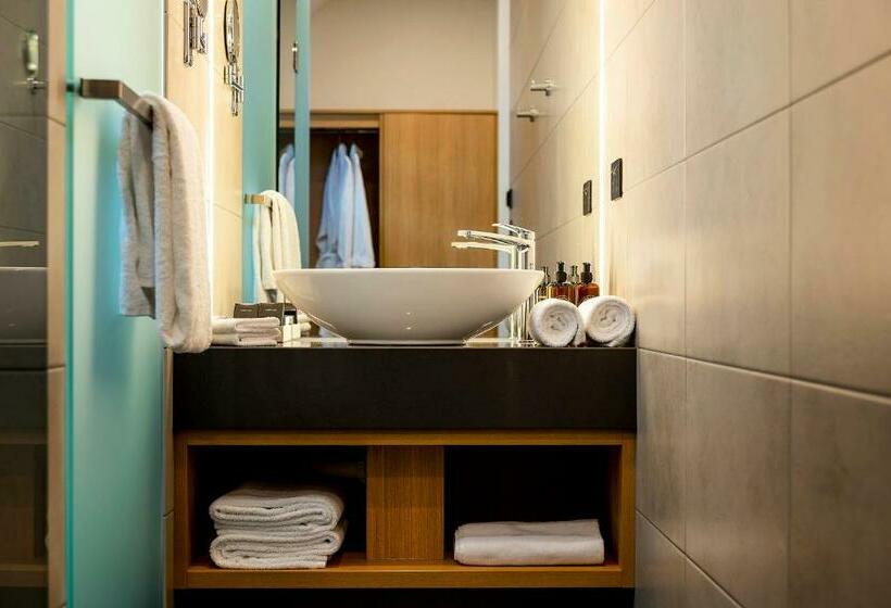 Quarto Superior Cama King, Prospect House Private