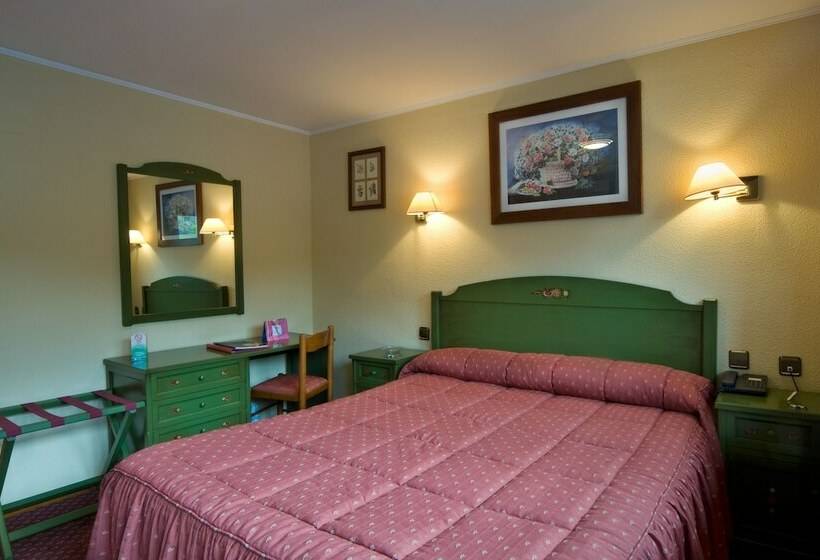 اتاق استاندارد, Rutllan & Spa
