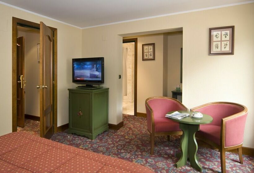 اتاق استاندارد, Rutllan & Spa