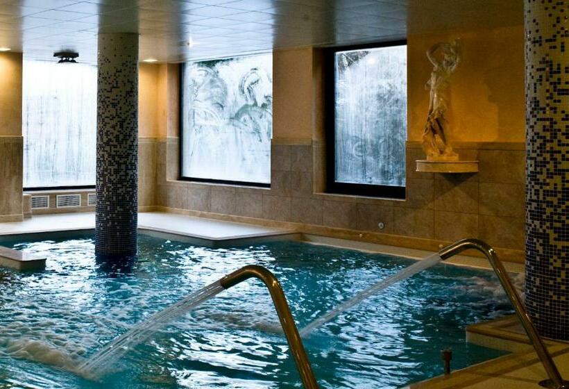 اتاق استاندارد با دسترسی به اسپا, Rutllan & Spa