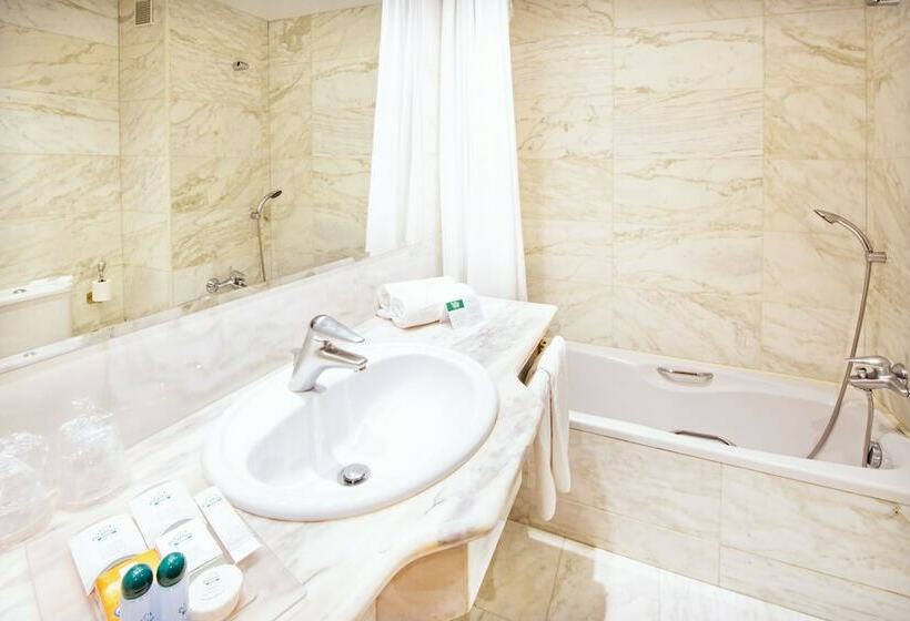 اتاق استاندارد با دسترسی به اسپا, Rutllan & Spa