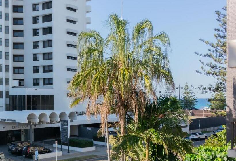 침실 1개 아파트, Trickett Gardens Holiday Inn