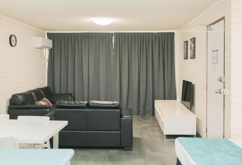 침실 1개 아파트, Trickett Gardens Holiday Inn