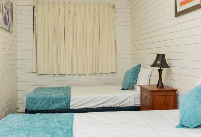 침실 2개 아파트, Trickett Gardens Holiday Inn