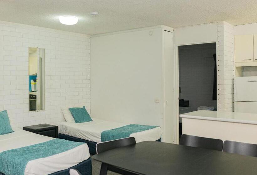 Apartamento 1 Dormitório, Trickett Gardens Holiday Inn