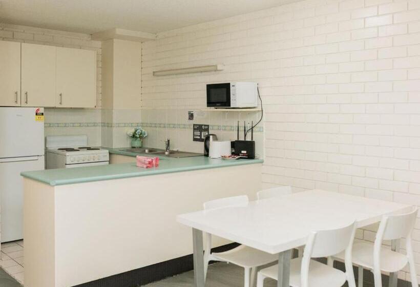 Apartamento 1 Dormitório, Trickett Gardens Holiday Inn