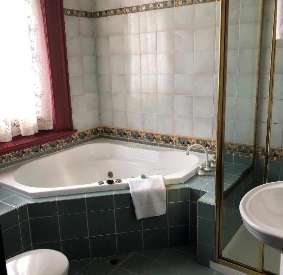 חדר סטנדרט עם ג'קוזי, Vue Grand