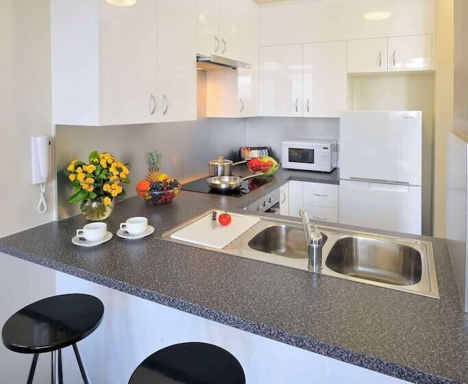 침실 1개 이그제큐티브 아파트, Metro Apartments On Darling Harbour