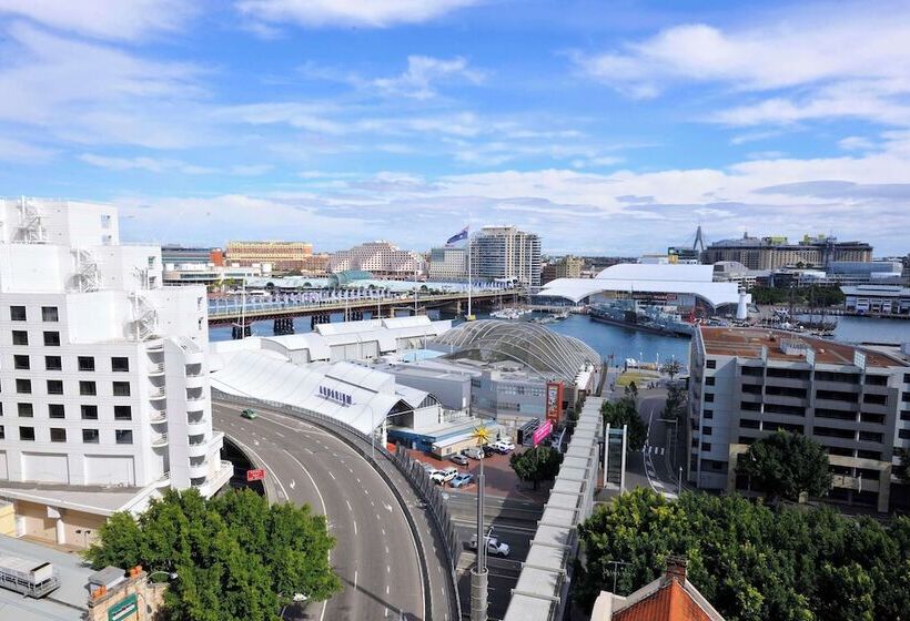 침실 1개 이그제큐티브 아파트, Metro Apartments On Darling Harbour
