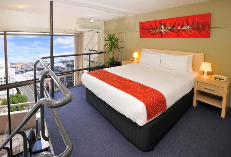 침실 1개 이그제큐티브 아파트, Metro Apartments On Darling Harbour