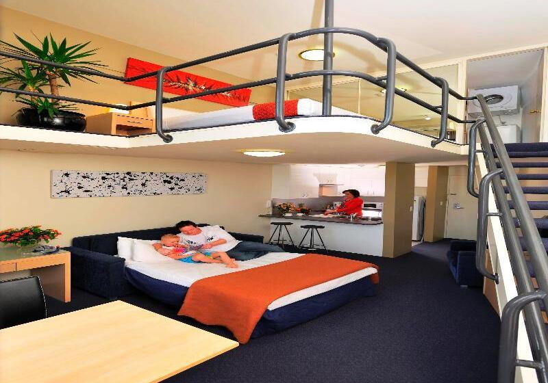 침실 1개 아파트, Metro Apartments On Darling Harbour
