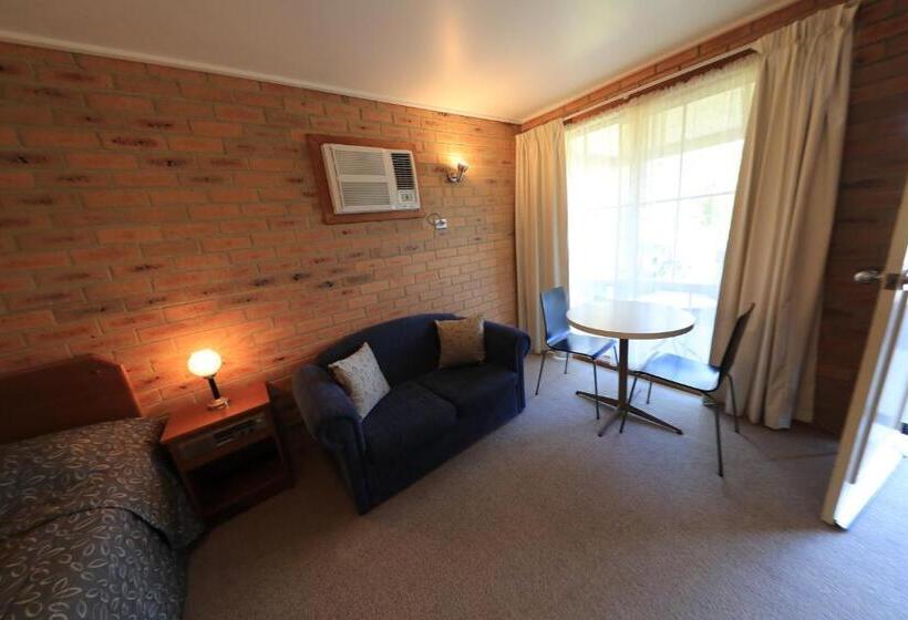 스탠다드 룸, Quays Motel San Remo