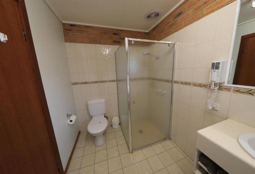 스탠다드 자쿠지 룸, Quays Motel San Remo
