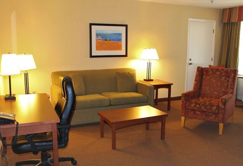 スイート, Charlottetown Inn & Conference Centre