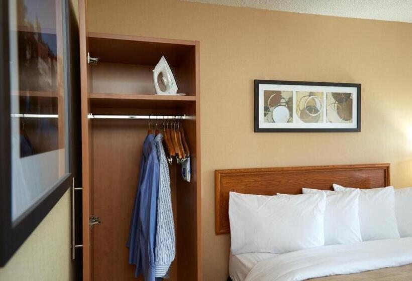 一楼标准间, Comfort Inn
