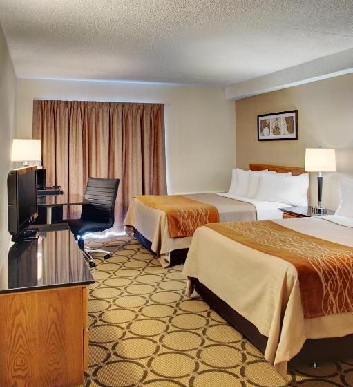 חדר סטנדרט, קומת קרקע, Comfort Inn
