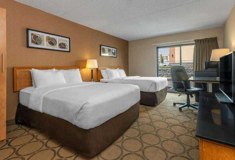 Стандартный Номер Нижний Этаж, Comfort Inn