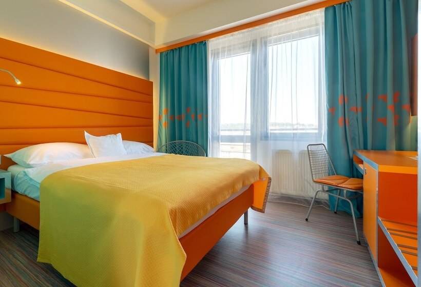 Номер Superior Одноместный, Continental