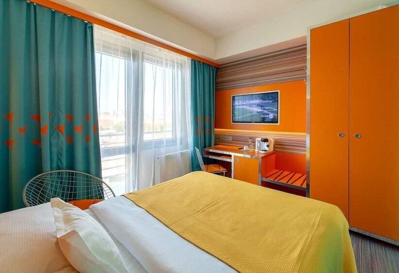 Номер Superior Одноместный, Continental