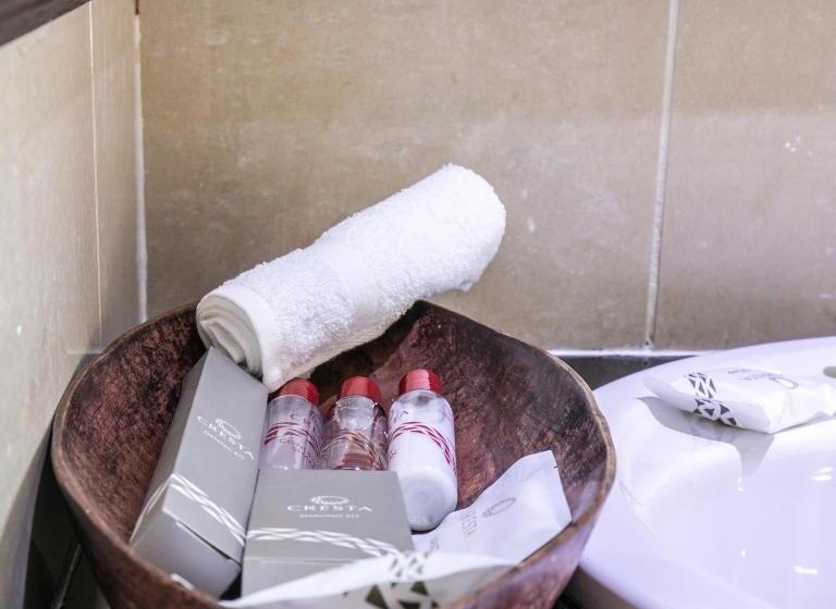 اتاق استاندارد برای معلولان, Cresta President