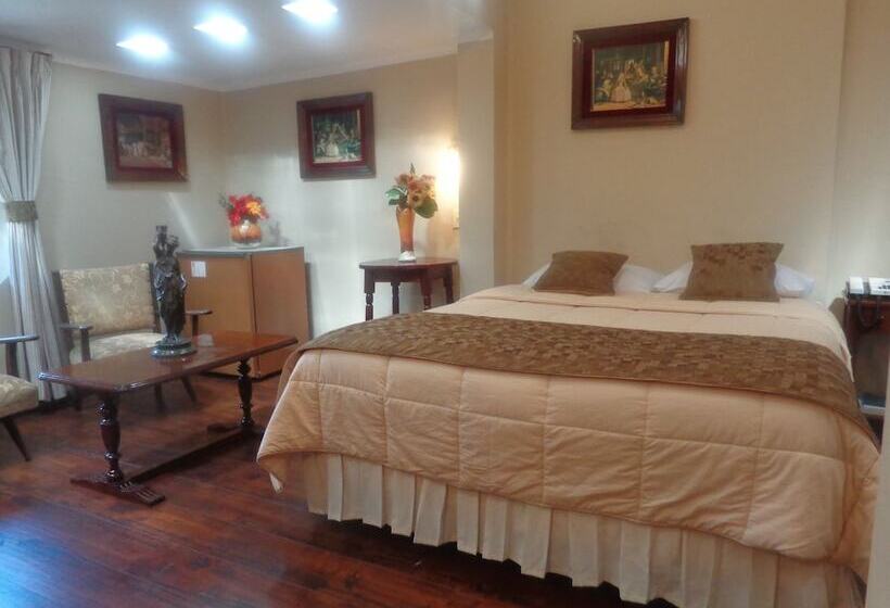 سوییت, Hostal Colonial