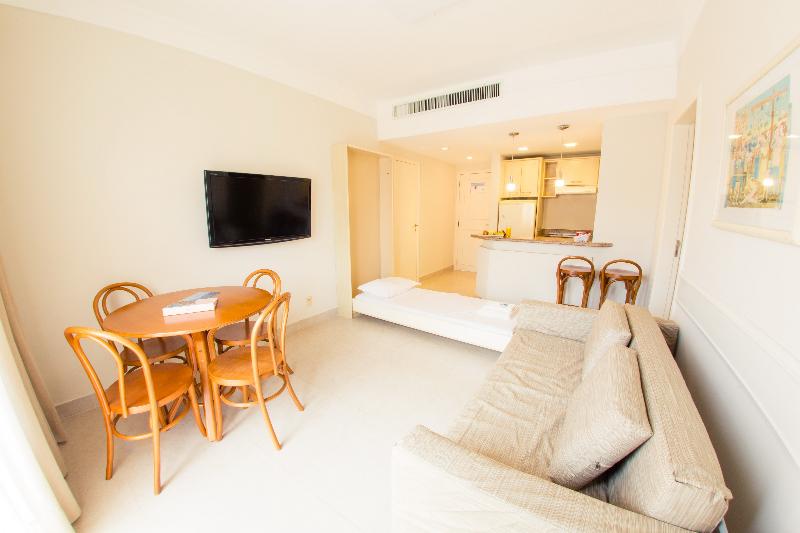 디럭스 스위트, Jurerê Beach Village   Oficial