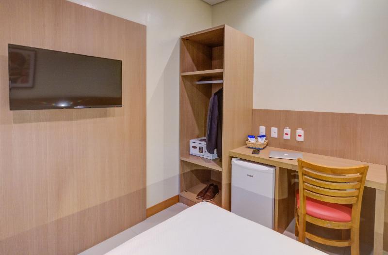 اتاق لوکس, Rio Aeroporto Hotel Galeão