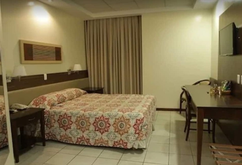 اتاق لوکس, Rio Aeroporto Hotel Galeão