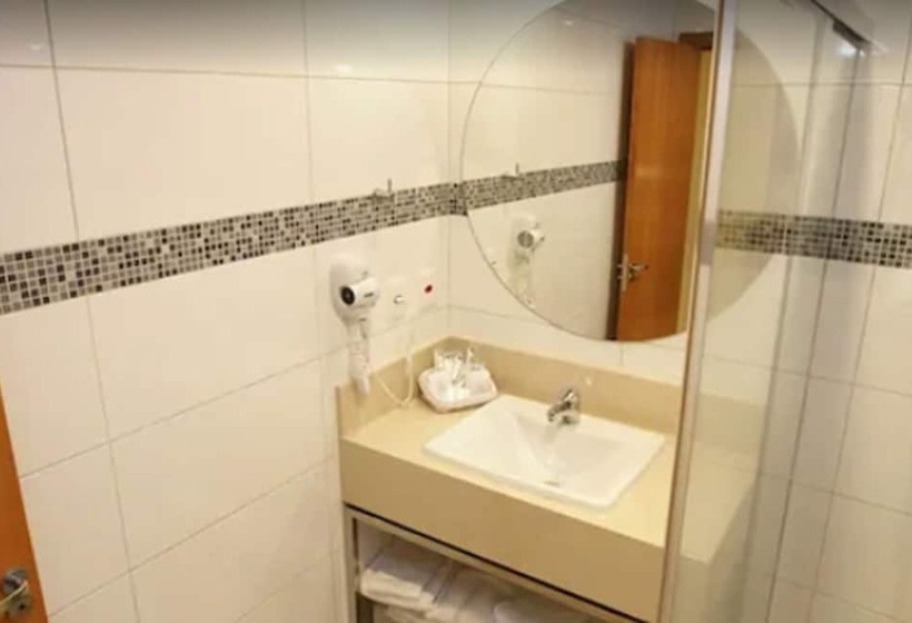 اتاق لوکس, Rio Aeroporto Hotel Galeão