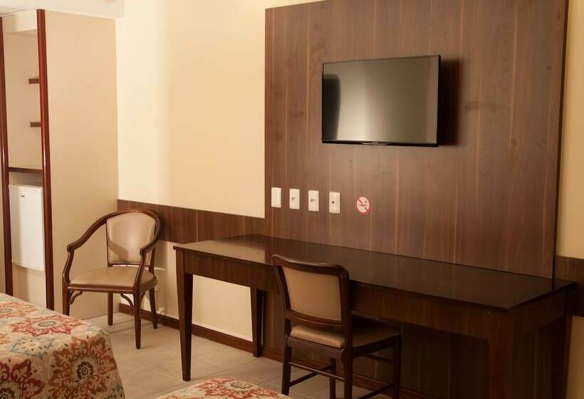 اتاق لوکس, Rio Aeroporto Hotel Galeão