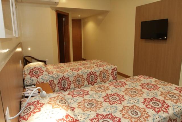 اتاق لوکس, Rio Aeroporto Hotel Galeão