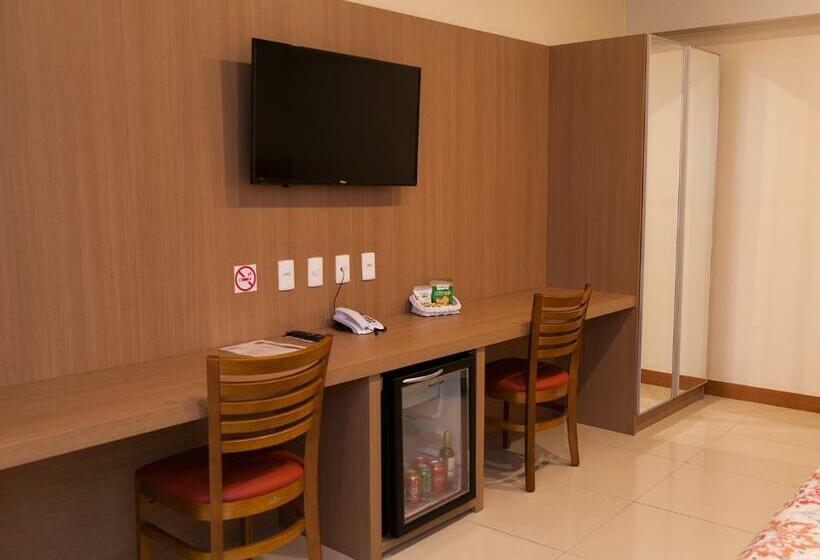 اتاق استاندارد سه نفره, Rio Aeroporto Hotel Galeão