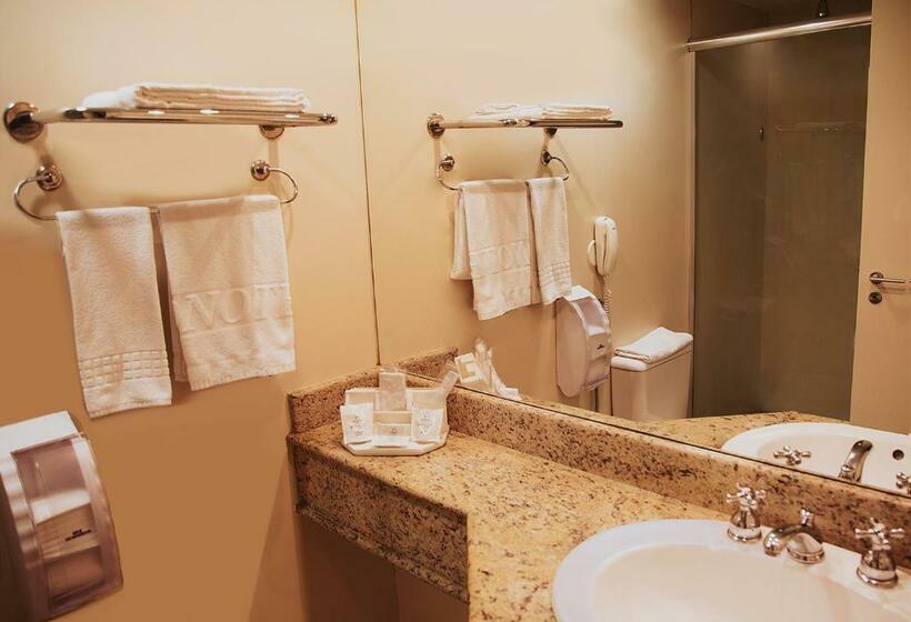 اتاق لوکس, Rio Aeroporto Hotel Galeão