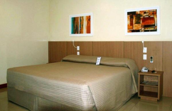 اتاق لوکس, Rio Aeroporto Hotel Galeão