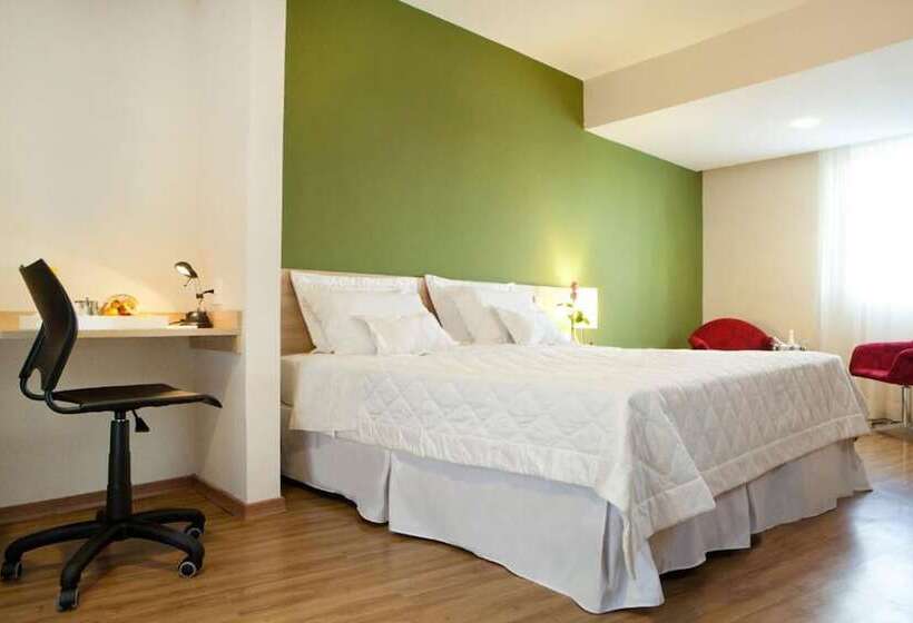 수피리어 룸, Vila Rica Campinas