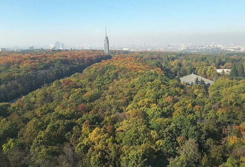 Номер Стандарт, Park Hotel Moskva