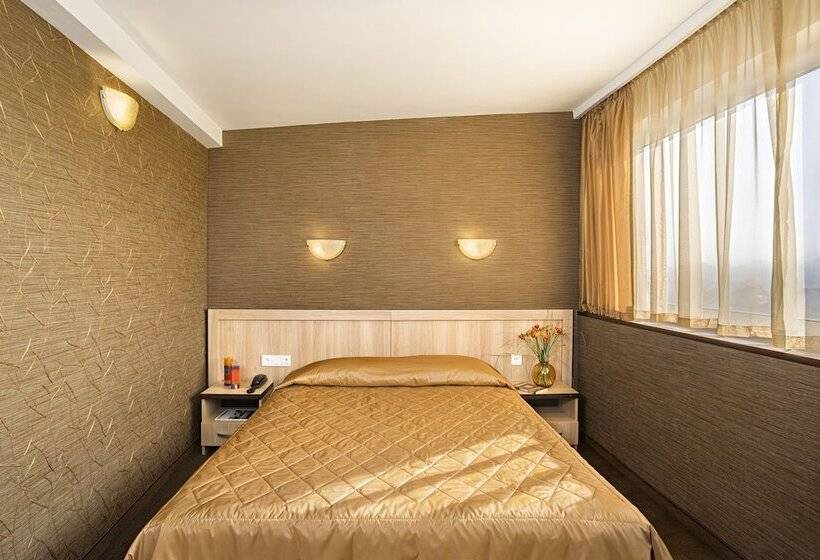 Люкс Кровать Кинг, Park Hotel Moskva