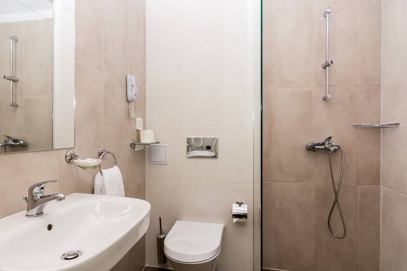 Полулюкс, Park Hotel Moskva