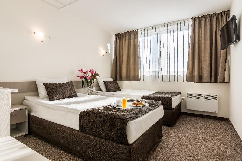 Номер Стандарт, Park Hotel Moskva