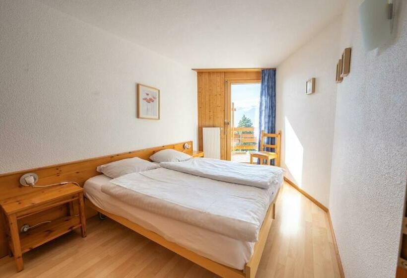 Люкс, Eden Resort Anzere