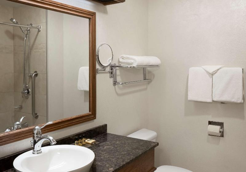 اتاق استاندارد با تخت بزرگ, Best Western Plus City Centre Centre Ville