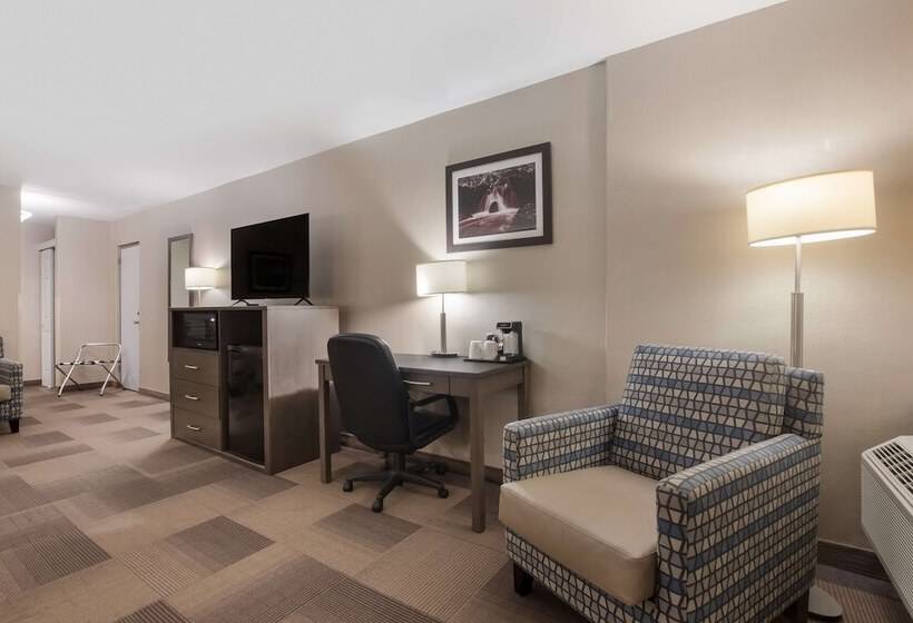 Номер Стандарт, Best Western St Catharines Hotel & Conference Centre
