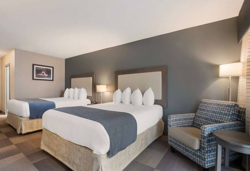 Номер Стандарт, Best Western St Catharines Hotel & Conference Centre