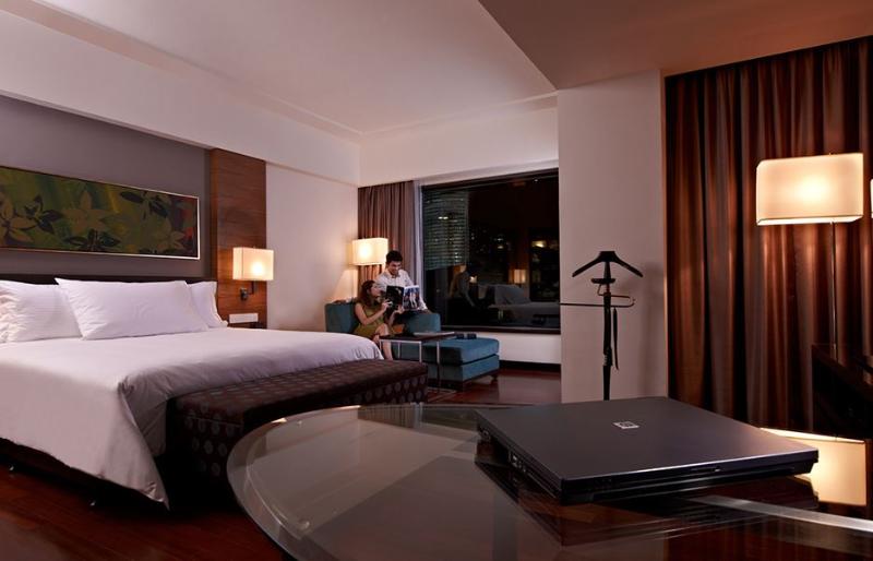クラブルーム, Delta Hotels By Marriott London Armouries