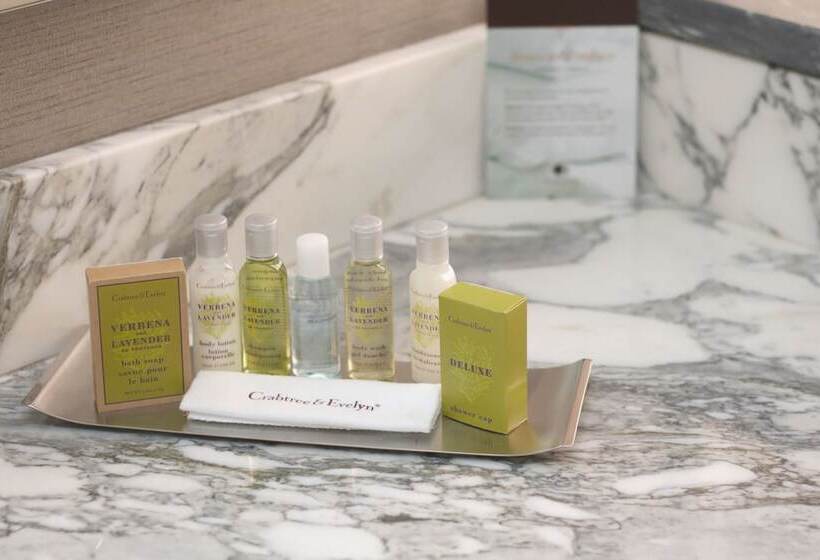 スイート, Doubletree By Hilton Hotel & Suites Victoria