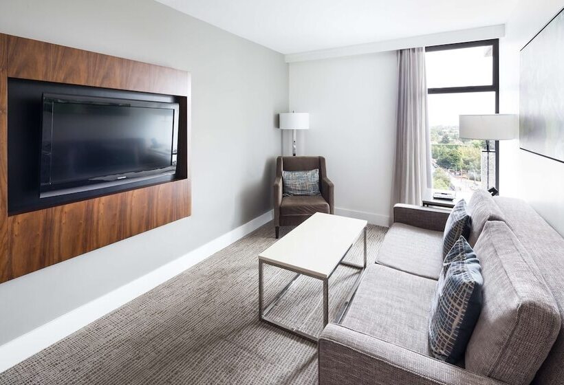 スイート, Doubletree By Hilton Hotel & Suites Victoria