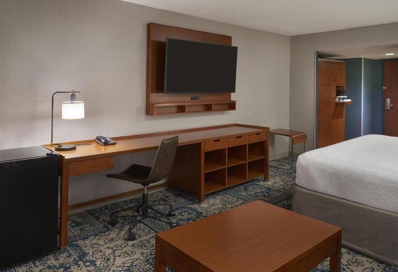 Классический Номер, Four Points By Sheraton Hotel & Conference Centre Gatineau Ottawa