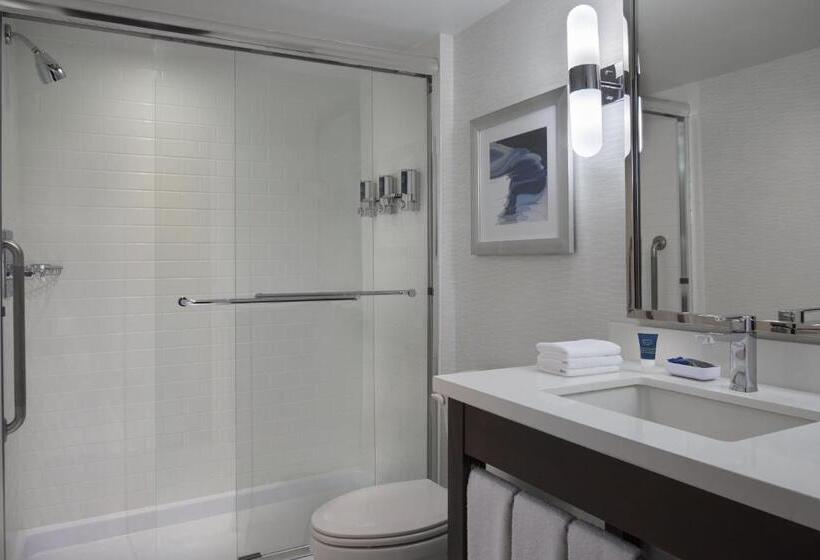 Номер Deluxe, Four Points By Sheraton Hotel & Conference Centre Gatineau Ottawa